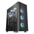 ThermalTake V250 TG ARGB Air Mid Tower Chassis - NO PSU, Black USB3.0, USB2.0(2), HD Audio, SPCC, Tempered Glass, 120mm Fan