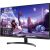 LG 32QN600-B Monitor with AMD FreeSync - Black 32 QHD, IPS, HDR10, 5ms, 2560x1440, Anti-Glare, 350cd/m2, HDMI, DisplayPort, Wall Mountable, No Speaker