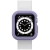 Otterbox Antimicrobial Watch Bumper Case - To Suit Apple Watch Series 6/SE/5/4 40mm - Elixir (Purple)