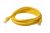 8WARE CAT6A UTP Ethernet Cable Snagless - 3M, Yellow