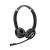 EPOS Sennheiser Impact SDW 5061 DECT Wireless Headset, Stereo, Ultra Noice Cancel, Headset and Charge Cable Inc44 Hours Standby Time, 7 Hours Charge Time, Dect Security, On-Ear, Headband