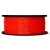 Makerbot 1.75mm PLA Filament (Large Spool, 0.9kg, True Red) Replicator 2, 5th Gen, Z18
