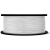 Makerbot 1.75mm PLA Filament (Large Spool, 0.9kg, True White) Replicator 2, 5th Gen, Z18