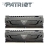 Patriot 64GB (2x32GB) PC4-25600 3200MHz DDR4 RAM - 19-19-19-43 - Viper Steel Series