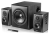 Edifier S351DB 2.1 Bluetooth Multimedia Speakers with Subwoofer - 3.5mm, Optical, BT 4.1 AptX Wireless Sound, Remote Control, 8