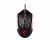 MSI Clutch GM08 Gaming Mouse - Black Optical Sensor, USB2.0, Red LED Light, PAW-3519 Sensor