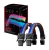 Adata XPG Prime ARGB 8-Pin (6+2) VGA Extension Cable