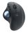 Logitech ERGO M575 Wireless Trackball for Business - Graphite Scientific Approach, Comfort, Ergonomic, Bluetooth