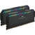 Corsair 32GB (2x16GB) PC5-44800 5600MHz DDR5 DRAM - 36-36-36-76 - Black - Dominator Platinum RGB