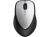 HP ENVY 500 Rechargeable Wireless Mouse - Silver 1600DPI, Laser Senor, Custom Touch, Convenient Pairing