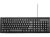 HP Keyboard 100 - Black All The Keys, Simple Setup, Built To Last, Numeric Keypad