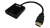 Volans HDMI to VGA Converter with Audio - Black