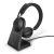 Jabra Evolve2 65 MS Stereo Black, Link 380, USB-A Wireless Headset with Charging Stand