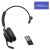 Jabra Evolve2 65 MS Mono Black, Link 380 USB-A Wireless Headset