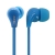 Moki 45 Degress Comfort Buds - Blue - 3.5mm Audio Connector