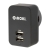 Moki Dual USB Wall Charger - Black