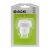 Moki Travel Adaptor (UK) - White