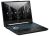 ASUS TUF Gaming F15 Laptopi7-11800H, Win10-H, 15.6