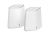 Netgear SXK30-100AUS Orbi Pro WiFi 6 Mini AX1800 Business Dual-band Mesh System 2 pack (SXK30)