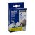 Brother TZE-221 9mm (Blue on White) Laminated Tape - To Suit Brother TZ Label Printers