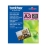 Brother BP60MA3 Genuine Matte A3 Inkjet Paper - 25 Sheets