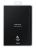 Samsung Galaxy Tab S7 & Tab S8 11.0 Book Cover - Black