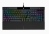 Corsair K70 RGB PRO Mechanical Gaming Keyboard with PBT DOUBLE SHOT PRO Keycaps - CHERRY MX Brown 104 Keys, Wired, Full Key (NKRO), Anti-Ghosting, USB3.1/3.0, 8MB, Dedicated Hotkey, Braided