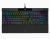 Corsair K70 RGB PRO Mechanical Gaming Keyboard with PBT DOUBLE SHOT PRO Keycaps - CHERRY MX SPEED 104 Keys, Wired, Full Key (NKRO), Anti-Ghosting, USB3.1/3.0, 8MB, Dedicated Hotkey, Braided