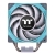 Thermaltake ToughAir 510 Dual Fan CPU Cooler - TurquoiseIntel LGA 1700/1200/1156/1155/1151/1150, AMD AM4/AM3+/AM3/AM2+/AM2/FM2/FM1, 120mm Fan, 58.35CFM, 23.6dBA