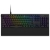 NZXT Function (US English ANSI) Full Size Mechanical Keyboard - Black Hot-swappable Gateron Linear Red, Aluminum, Per-Key RGB, N-Key Rollover, Anti-Ghosting, ABS Plastic