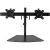 Startech ARMBARDUO Monitor Stand - Up to 61 cm (24