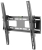 Atdec AD-WT-5040 Tilt Angle Wallmount - -10° to +5°. Max 50kg. VESA 100-400