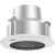 AXIS Communications OUTDOOR RECESSED MOUNT FOR AXIS P56 CAMERAS.