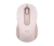 Logitech Signature M650 Wireless Mouse - Rose Optical Sensor, 400DPI, Left/Right-click, Back/Forward, Scroll-wheel with middle click, USB Receiver, AA Battery