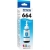 Epson T664 Ecotank Ink Bottle - Cyan