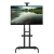 North_Bayou Mobile Display Stand - Fit Most 55-80
