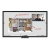 BenQ DuoBoard Corporate Interactive Flat Panel - Black 65