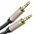 UGreen 3.5mm Male to Male Aux Stereo Cable - 3M