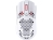 HP HyperX Pulsefire Haste Wireless Gaming Mouse - White Dustproof, Ultra-Light, 6 Buttons, 2.4GHz Wireless / Wired, Up to 16000DPI, Pixart PAW3335