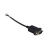 POSiFlex RJ45 to DB9M RS232 Adapter Cable