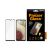 PanzerGlass to suit Samsung Galaxy A12 CF Screen Protector - (PRO7251), Black, AntiBacterial, Scratch Resistant, Shock Absorbing, 100 Touch