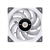 Thermaltake TOUGHFAN 12 White High Static Pressure Radiator Fan (Single Fan Pack)