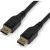 Startech 3 m DisplayPort A/V Cable for Desktop Computer, Monitor, TV, Projector, Digital Signage Player