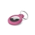 Belkin Secure Holder with Key Ring for AirTag - Pink