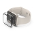 Belkin SCREENFORCE TemperedCurve 2-in-1 Treated Screen Protector + Bumper - For Apple Watch Series 7