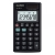 CASIO SL797TVBK Compact Desktop Calculator - 10.2 x 5.7 x 0.7 cm