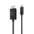 Cygnett UNITE USB-C to HDMI Cable 4K/60hz - 1.8m - Black