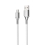 Cygnett ARMOURED USB-C to USB-A (USB 2.0) Cable - 3m - White