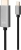 Klik Mini DisplayPort Male to HDMI Male Cable - 2m