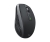 Logitech MX Abywhere 2S Mouse - Graphite 1000DPI, Scroll Wheel, 7 Buttons, Wireless, Hyper-Fast Control, Sculpted, Compact and Shape